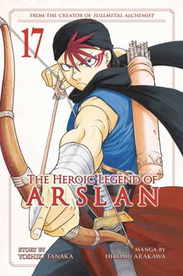 HEROIC LEGEND OF ARSLAN GN VOL 18