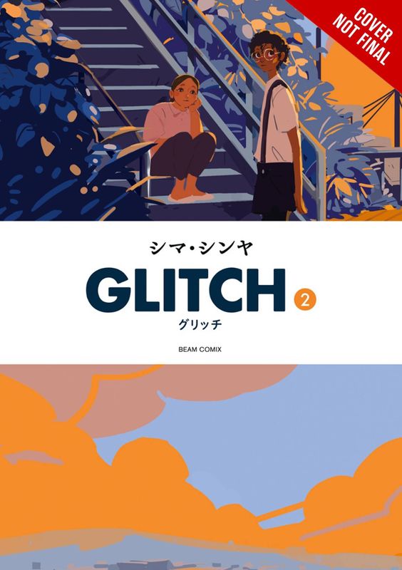 GLITCH GN VOL 02
