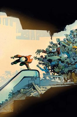 BLEEDING HEARTS #5 CVR A STIPAN MORIAN 