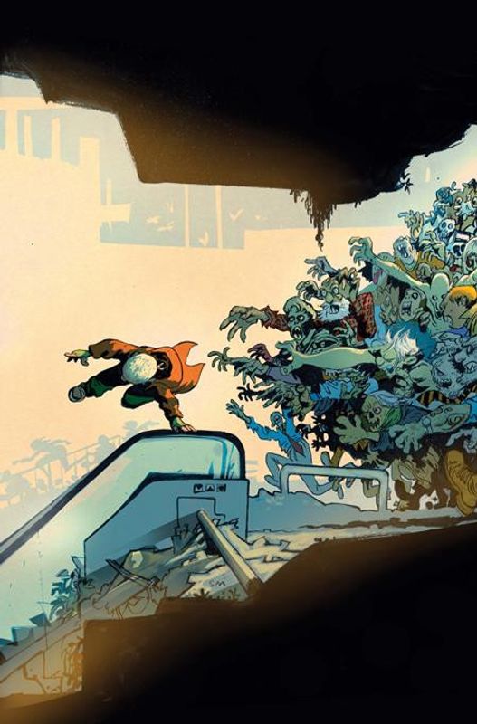 BLEEDING HEARTS #5 CVR A STIPAN MORIAN 