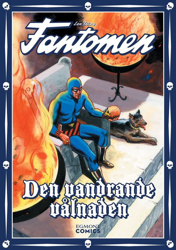 Fantomen - Den Vandrande Vålnaden HC
