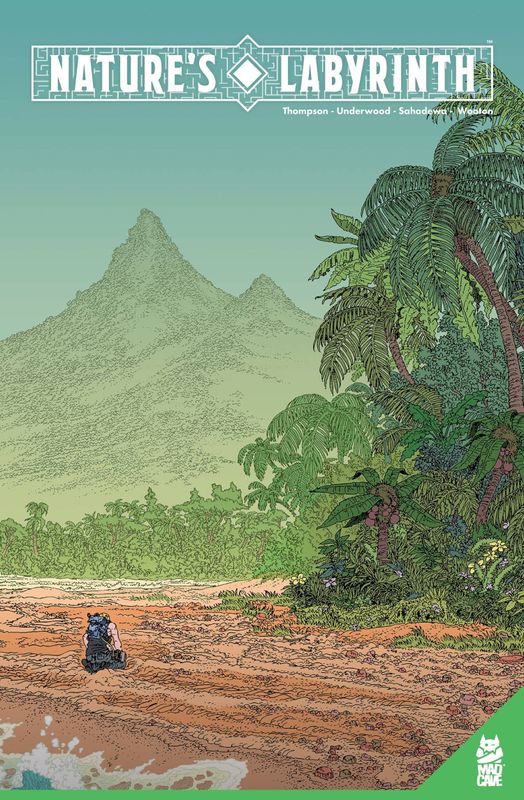 NATURES LABYRINTH TP VOL 01