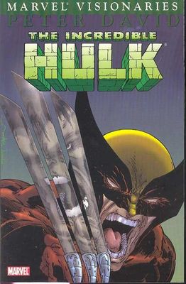 HULK VISIONARIES PETER DAVID TP VOL 02