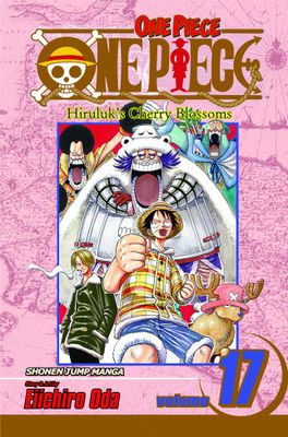 ONE PIECE GN VOL 17 (CURR PTG)