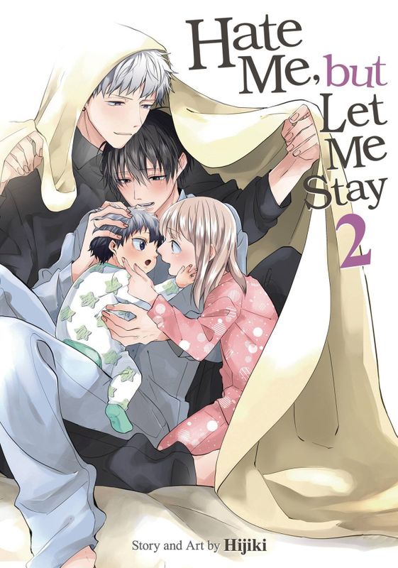 HATE ME BUT LET ME STAY GN VOL 02