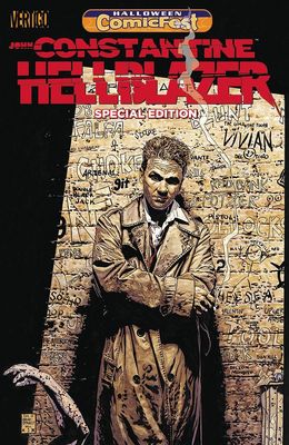 HCF 2018 JOHN CONSTANTINE THE HELLBLAZER #1 (NET) (MR)