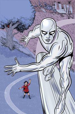 SILVER SURFER #12