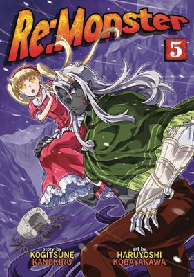 RE MONSTER GN VOL 05 (MR)