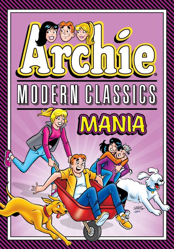 ARCHIE MODERN CLASSICS MANIA TP