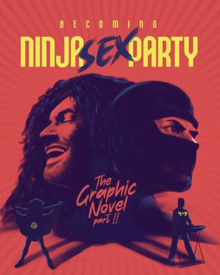 NINJA SEX PARTY GN VOL 02