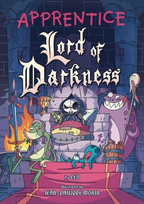 APPRENTICE LORD OF DARKNESS GN