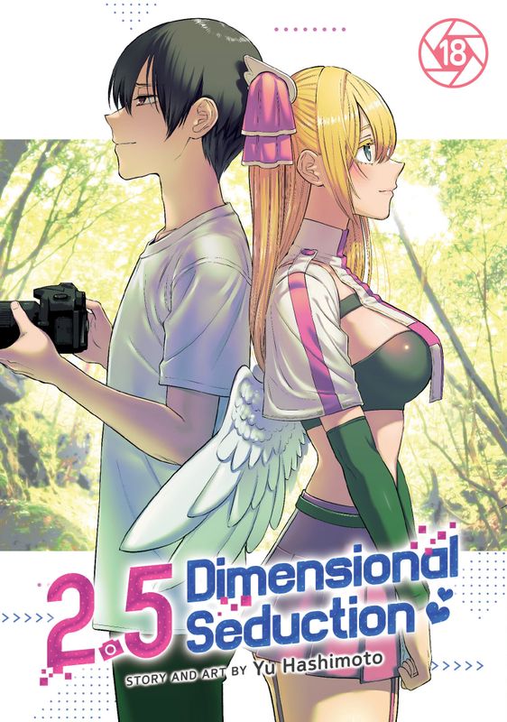2.5 DIMENSIONAL SEDUCTION VOL. 18