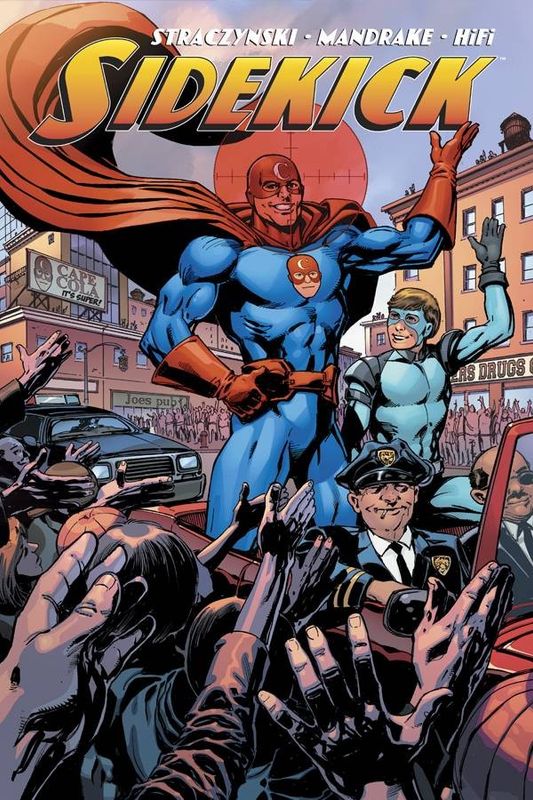 SIDEKICK TP VOL 01 (MR)