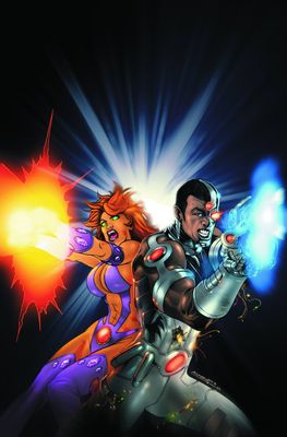 TITANS TP VOL 03 FRACTURED