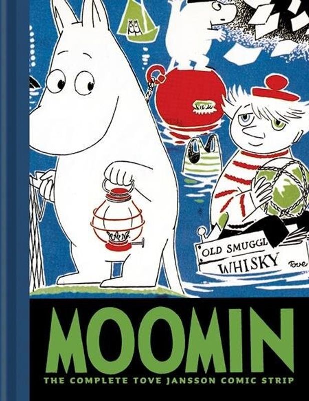 MOOMIN COMPLETE TOVE JANSSON COMIC STRIP HC VOL 03