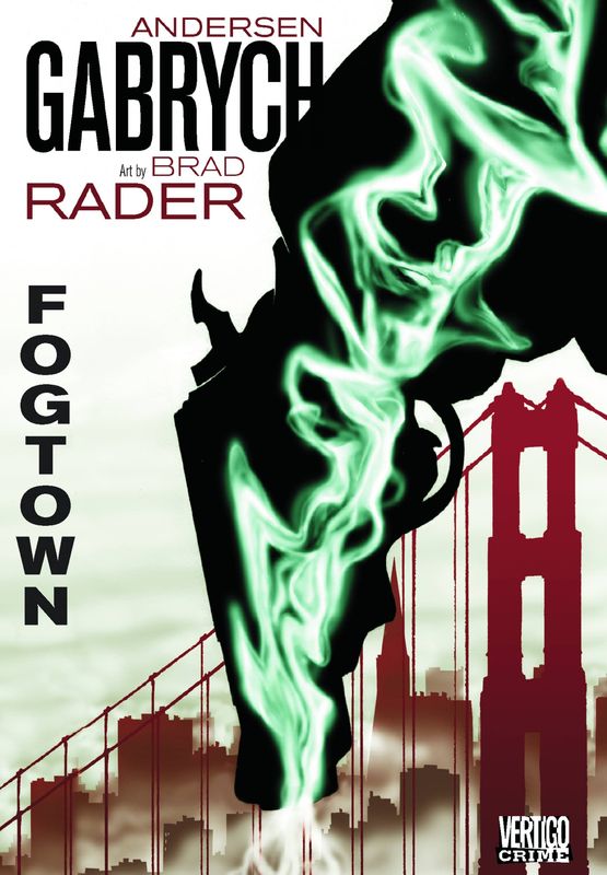 FOGTOWN HC (MR) VERTIGO CRIME