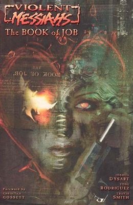 VIOLENT MESSIAHS TP VOL 01 BOOK OF JOB