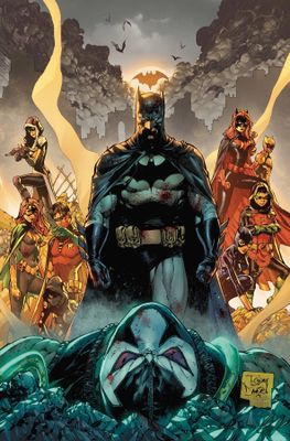BATMAN #85