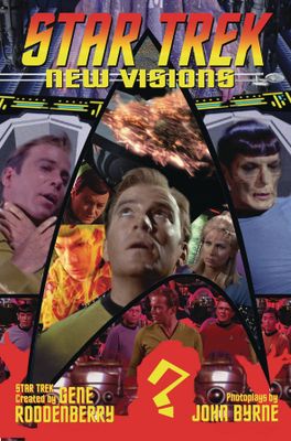 STAR TREK NEW VISIONS TP VOL 06