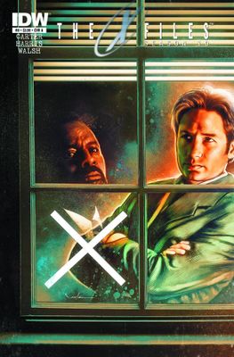 X-FILES SEASON 10 #8