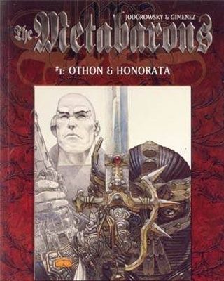 METABARONS TP VOL 01 OTHON AND HONORATA