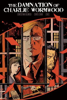 DAMNATION OF CHARLIE WORMWOOD TP (MR)