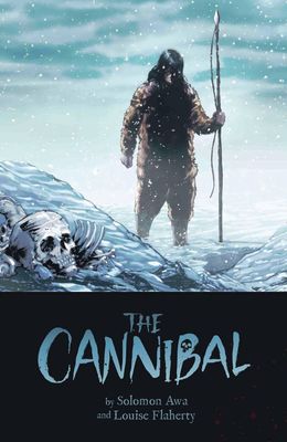 THE CANNIBAL GN