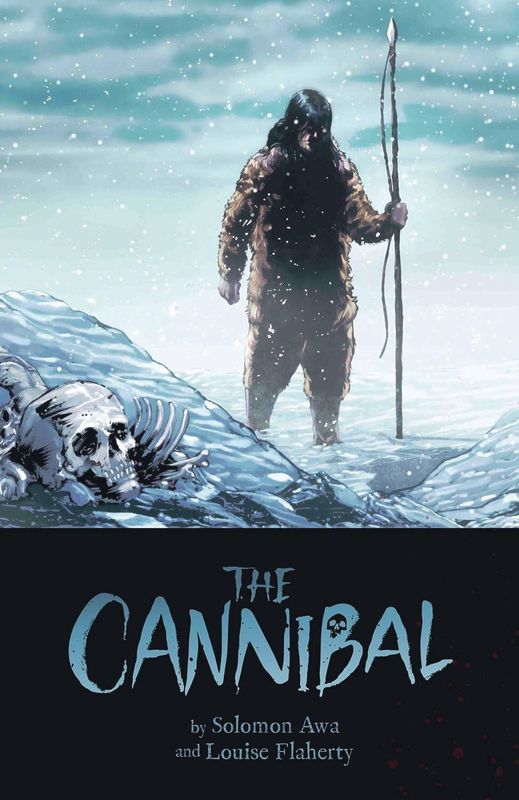 THE CANNIBAL GN