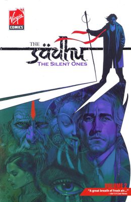SADHU TP VOL 02 SILENT ONES (MR)