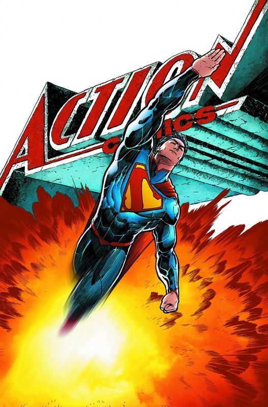 ACTION COMICS #28