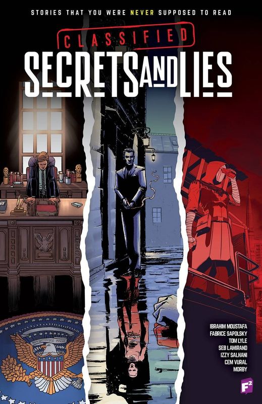 CLASSIFIED SECRETS & LIES TP