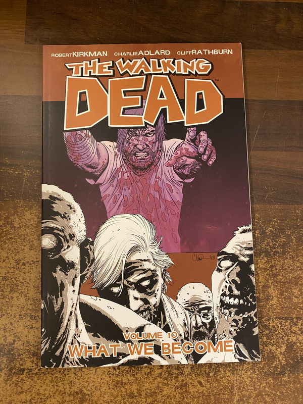 WALKING DEAD TP VOL 10 WHAT WE BECOME