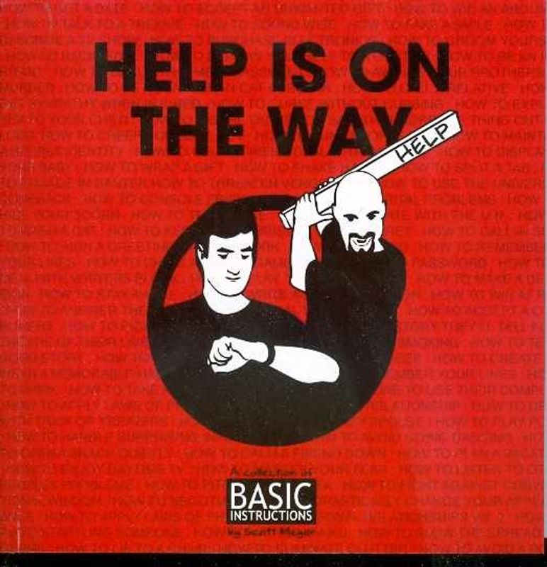 HELP IS ON THE WAY TP