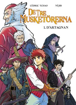 De tre musketörerna 1 - D'Artagnan SC