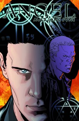 ANGEL TP VOL 04 AULD LANG SYNE