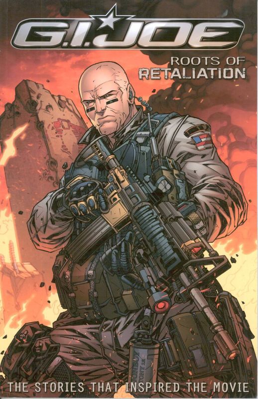 GI JOE ROOTS OF RETALIATION TP