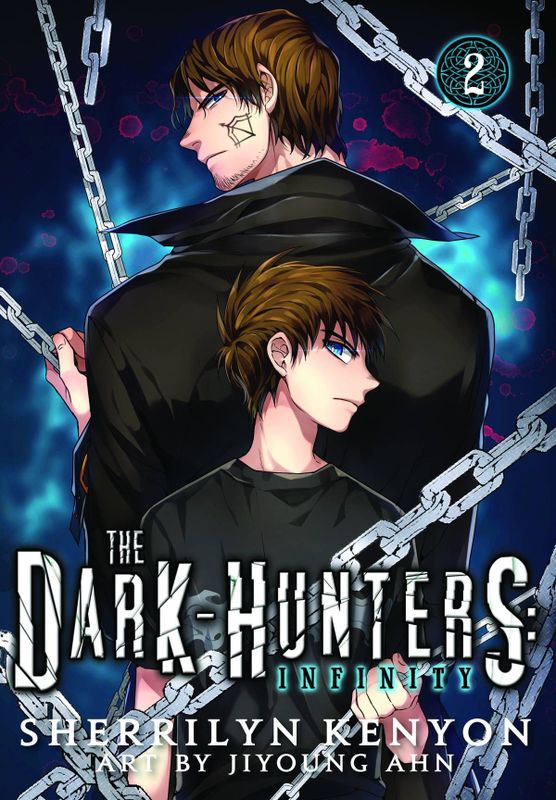 DARK HUNTERS INFINITY TP VOL 02