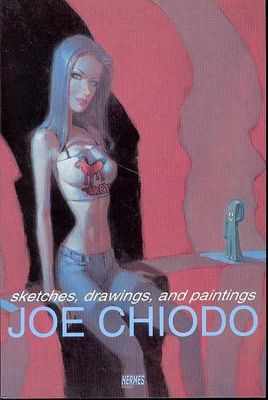 JOE CHIODO STETCHES DRAWINGS & PAINTINGS SC