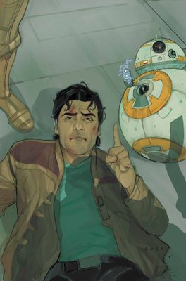 STAR WARS POE DAMERON #10