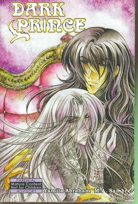 DARK PRINCE GN VOL 01 (A)