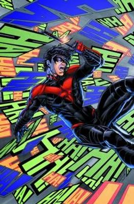 NIGHTWING # 19 Sep11 restart