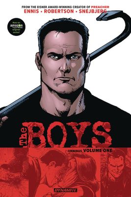 BOYS OMNIBUS TP VOL 01
