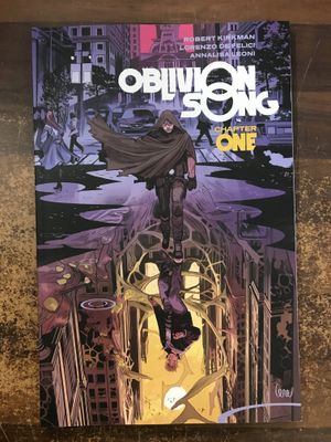 OBLIVION SONG BY KIRKMAN & DE FELICI TP VOL 01 (MR)