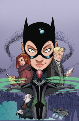 BATGIRL #11