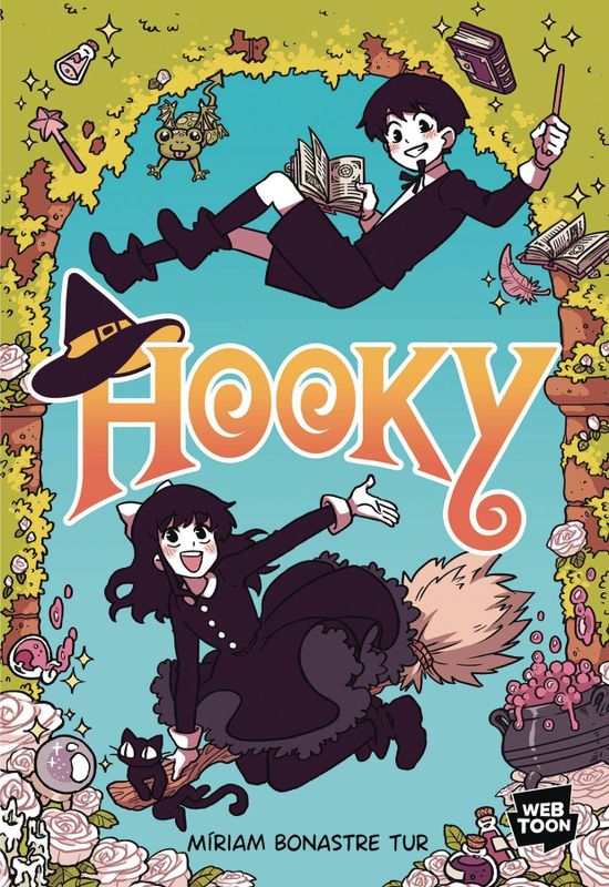 HOOKY HC GN