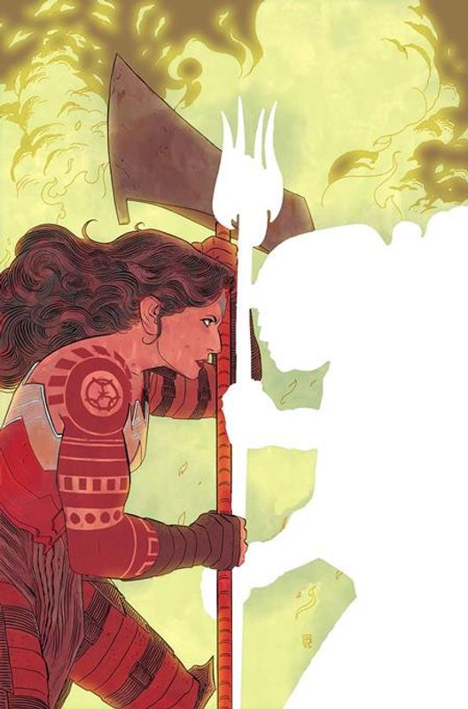 ABSOLUTE WONDER WOMAN #12 CVR A HAYDEN SHERMAN