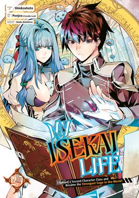 MY ISEKAI LIFE 25