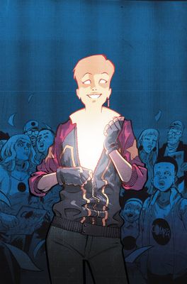 COLLAPSER #4 (OF 6) (MR)