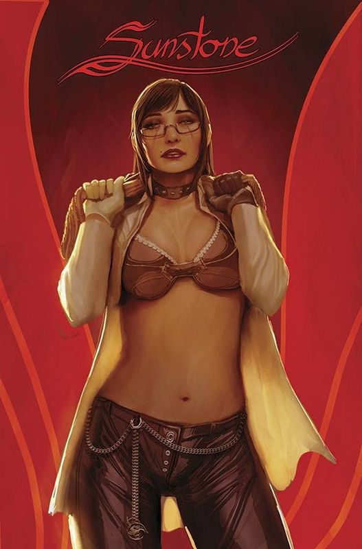 SUNSTONE OGN VOL 02 (MR)