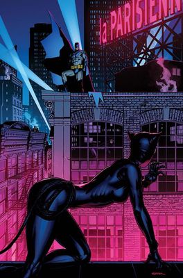 BATMAN #10 CVR D RYAN SOOK CARD STOCK VAR